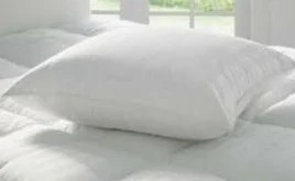 European pillow or Continental pillow