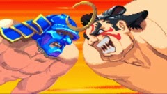 Street Fighter Alpha 2, Finais, Sodom