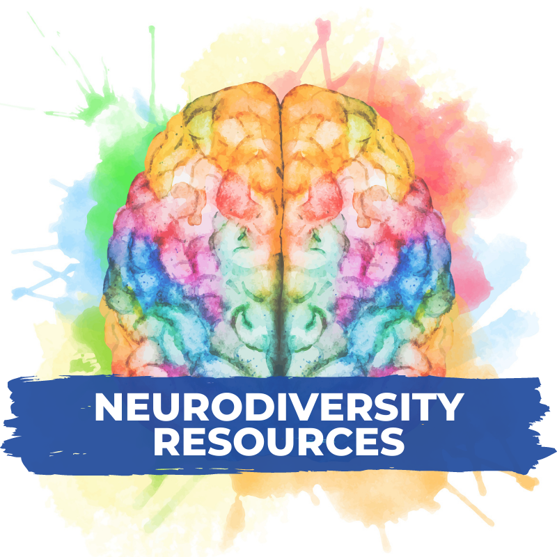 Neurodiversity resources