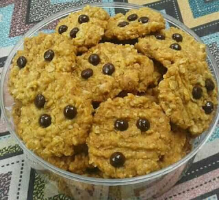 Resep Cookies Coklat Lumer, Cara Membuat Cookies Coklat Lumer, Cookies Coklat Lumer