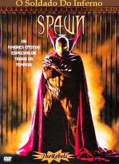 Spawn - O Soldado Do Inferno (Dublado) DVDRip