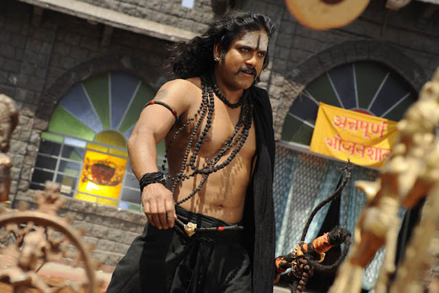 Nagarjuna Sri Jagadguru Adi Shankara Movie Stills