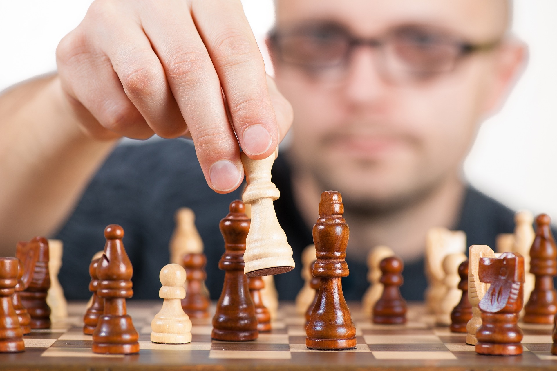 How to be great at chess by Global Education Media