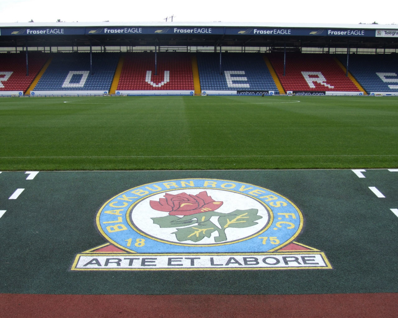 Ewood Park Wallpapers