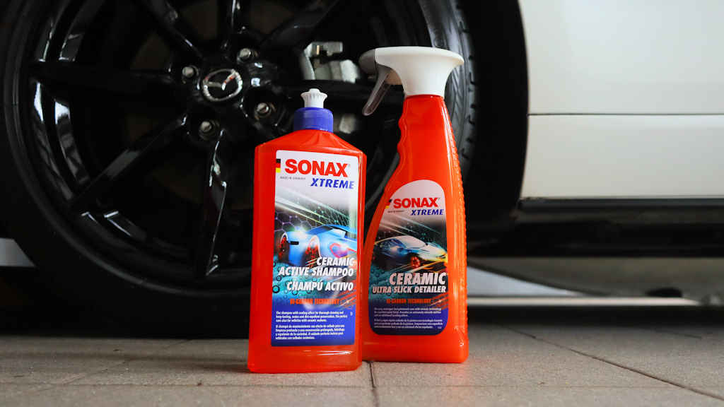 magnet Certifikat spænding Sonax PH Brings Ceramic-Like Protection To New Shampoo, Detailer Line |  CarGuide.PH | Philippine Car News, Car Reviews, Car Prices