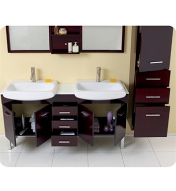 Bathroom double sink idea-1