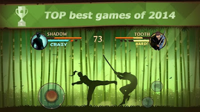 Shadow Fight 2 Apk v1.9.22 (Mod Money)