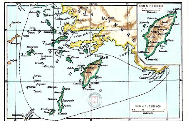 Στο προσκήνιο (και πάλι) οι αμετροεπείς απειλές της Τουρκίας για αποστρατικοποίηση της Δωδεκανήσου