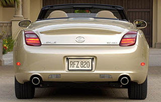 2008 Lexus SC 430 -2