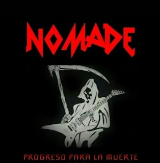 Nómade - Progreso para la muerte (2009)