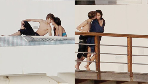 Justin Bieber Selena Gomez