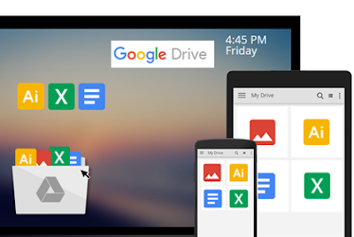 Google Drive aplicacion para PC [Descargar]