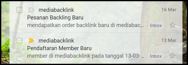 pendaftaran mediabacklink