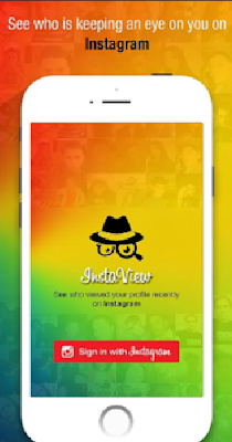 Cara Mengetahui Siapa Yang Melihat Profil Instagram Kita | Instagram Stalker App 