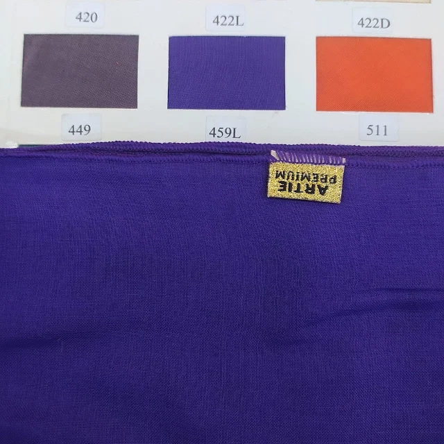 459L, Purple Ungu UITM Bank Islam