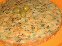 Torta da Nanda (vegana)