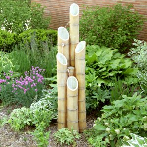 Bamboo Water Fountains7