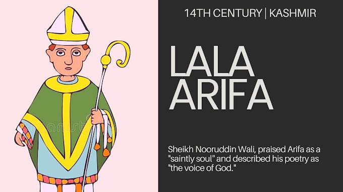 Rediscovering Lala Arifa: His Life, Works, and Significance in Islamic Mysticism