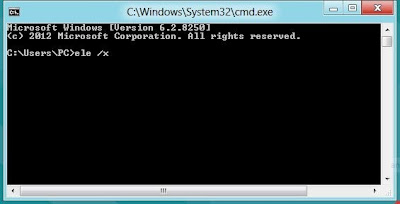 prompt de comando, direitos de adminitrador, elevar o prompt de comando rapidamente, windows 7, windows 8, vista