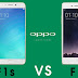 Perbedaan Oppo F1s dan Oppo F1, Spesifikasi, Harga, Kekurangan, Kelebihan