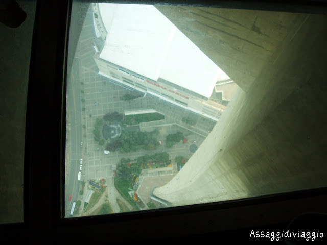 CN Tower di Toronto