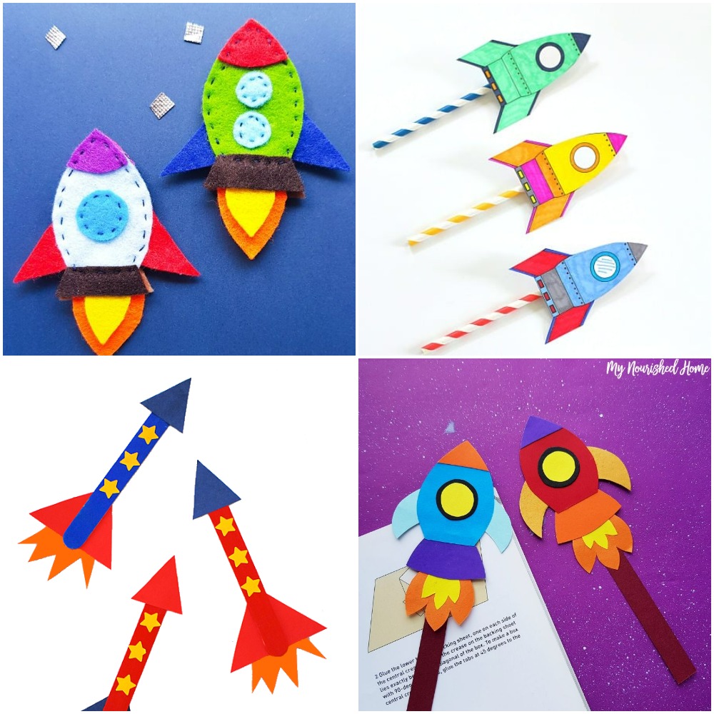 15 Amazing Alien Crafts for Kids