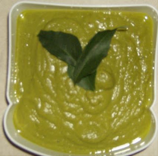 peerkankai thogayal, heerekai chutney