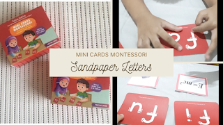 sandpaper letter