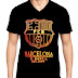 Kaos Bola Barcelona (Glow In The Dark)