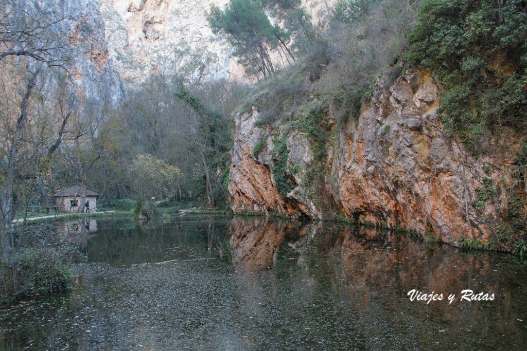 Parque Jardín histórico del Monasterio de Piedra