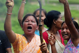 Inept Handling Escalates Assam – Nagaland Border Problem 