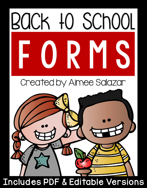 https://www.teacherspayteachers.com/Product/Back-to-School-Forms-PDF-Editable-Versions-Included-1871436