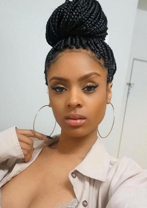 Amazing fulani braids hairstyles 2019 for african of 