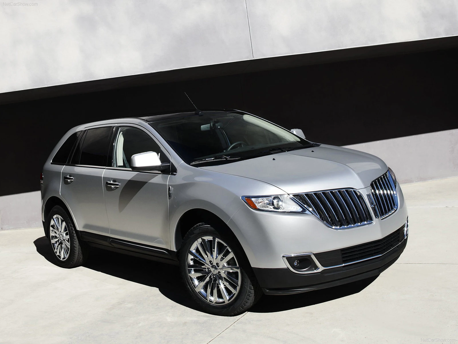 Hình ảnh xe ô tô Lincoln MKX 2011 & nội ngoại thất