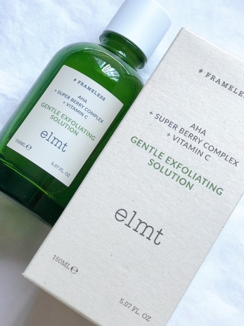 ELMT Gentle Exfoliating Solution Wishtrend