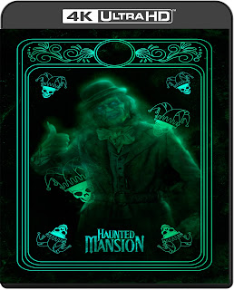 [VIP] Haunted Mansion [2023] [UHD] [Latino]