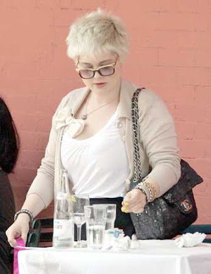 Kelly Osbourne