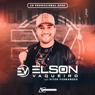 Download Elson Vaqueiro - Piseiro Romântico 2020.2