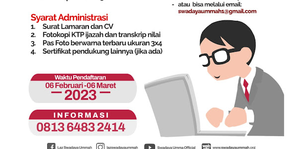 LOWKER LEMBAGA AMIL ZAKAT SWADAYA UMMAH PEKANBARU