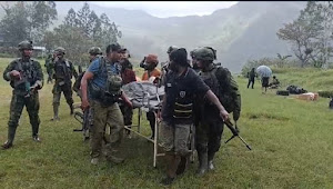 Tragedi Yahukimo, TNI Tegaskan Tak Ada Keterlibatan Guru dan Nakes dalam Operasi Militer