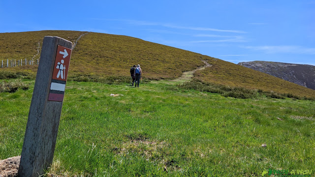 Collado el Reconco, Cangas del Narcea