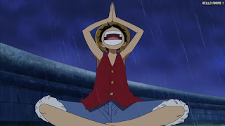 ワンピース アニメ ウォーターセブン編 254話 ルフィ Monkey D. Luffy | ONE PIECE Episode 254 Water 7