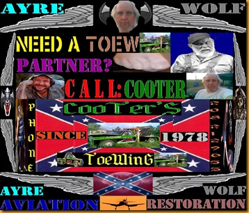 a cooter ad