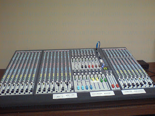 Mixer Soundcraft