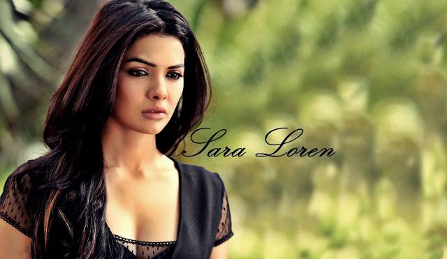 Sara Loren (Mona Lizza) HD Wallpapers Free Download