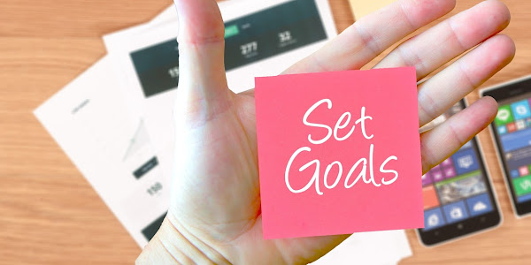 Ways to ensure 'goal setting' as a success!