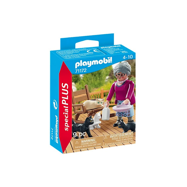 Playmobil spécial plus 71172.