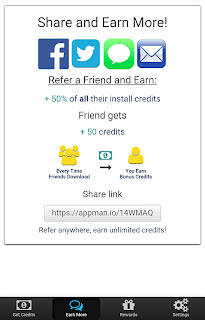 AppMan Referral