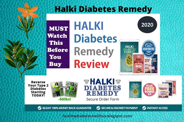 Halki Diabetes Remedy