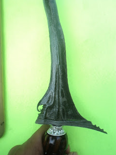 TUAH KERIS JANGKUNG